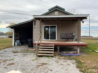 6068 N West Street, Ossian, IN 46777