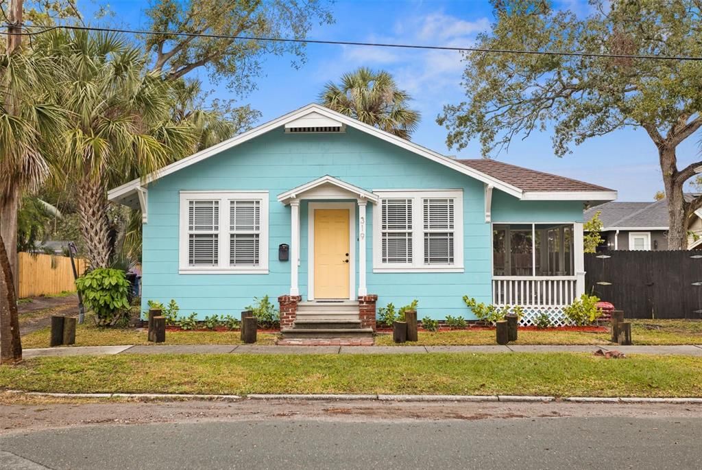 319 BETHEL AVENUE S, St Petersburg, FL 33705