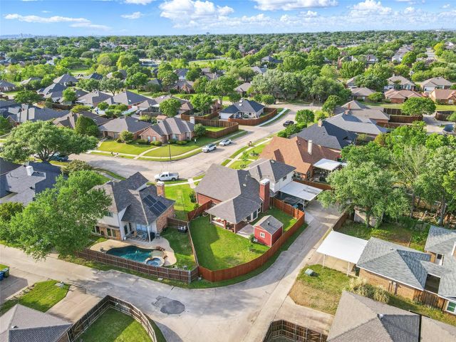 2018 Carillon Lane, Carrollton, TX 75007
