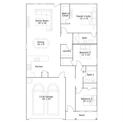 77 Knight Bayou Drive, Dayton, TX 77535