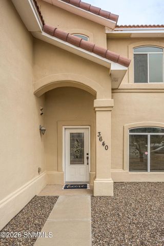 3640 Ascencion Circle, Las Cruces, NM 88012