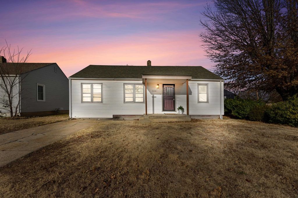 5430 E Pine St, Wichita, KS 67208