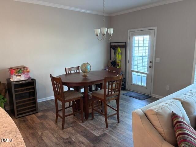 5519 Wallace Martin Way, Raleigh, NC 27616