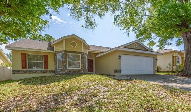 751 WILDFLOWER DRIVE, Palm Harbor, FL 34683