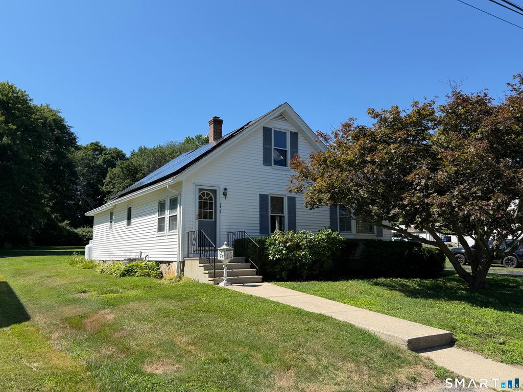 131 Daggett Street, Plainfield, CT 06354
