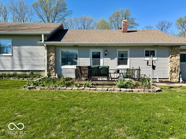 48 W Greencastle Road, Mooresville, IN 46158