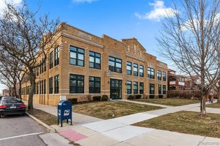 609 E Kirby Street 301, Detroit, MI 48202