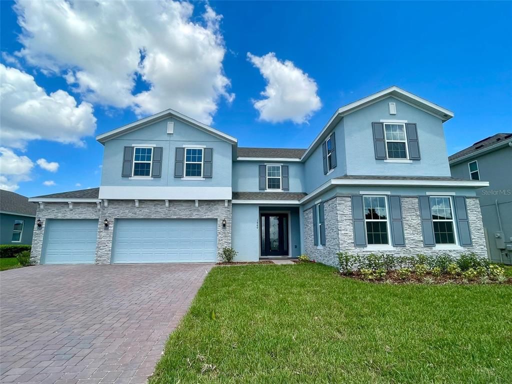 1660 HAMLIN RIDGE ROAD, Minneola, FL 34715