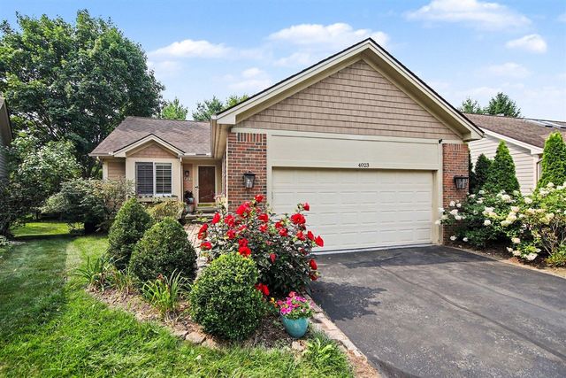4023 Boulder Pond Drive, Ann Arbor, MI 48108