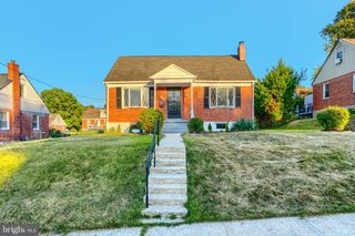 3515 RHOM RD, Gwynn Oak, MD 21207