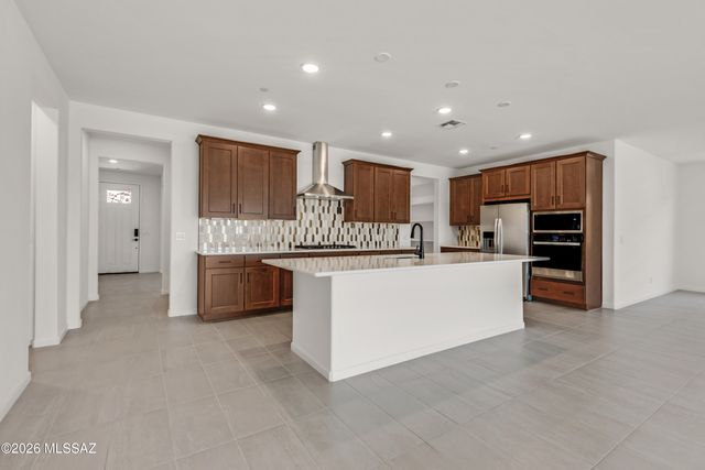 4409 W Tortolita View Circle, Marana, AZ 85658