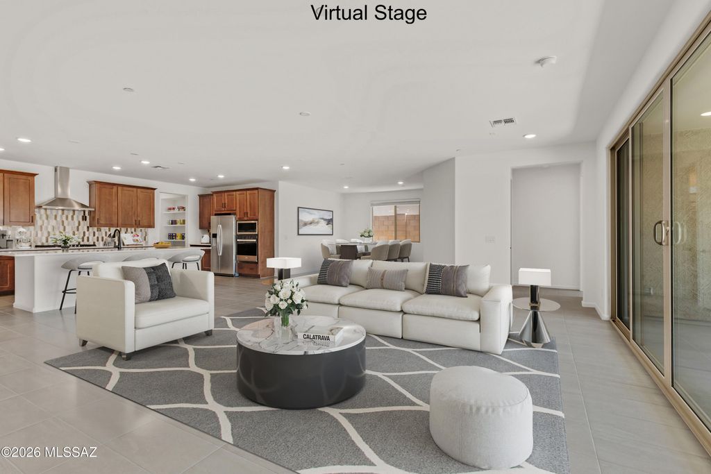 4409 W Tortolita View Circle, Marana, AZ 85658