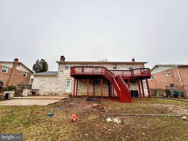 7010 TARQUIN AVE, Temple Hills, MD 20748