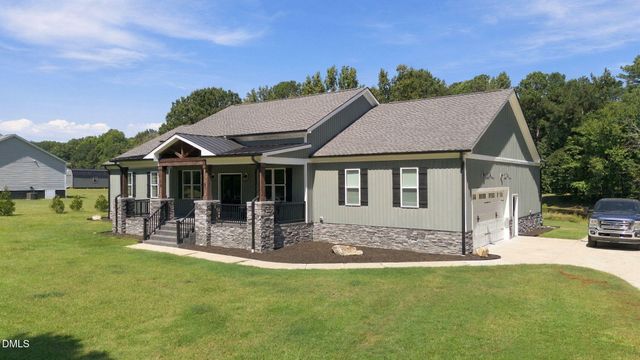 309 Turnage Road, Smithfield, NC 27577