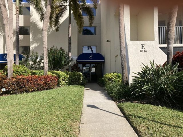 6114 43RD STREET W 101E, Bradenton, FL 34210