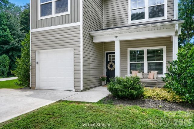 244 Valleybrook Lane, Troutman, NC 28166