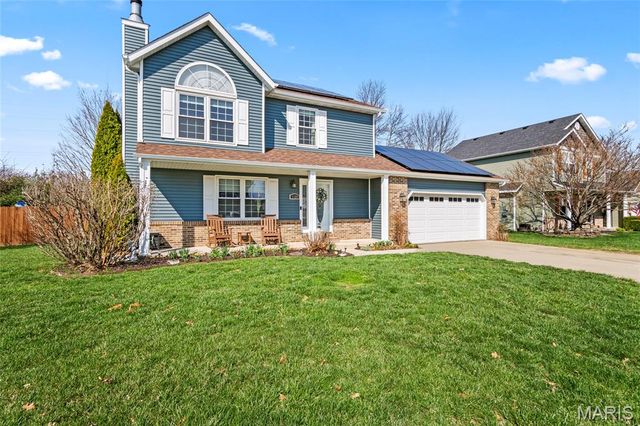 1129 Maclean Drive, O'fallon, IL 62269