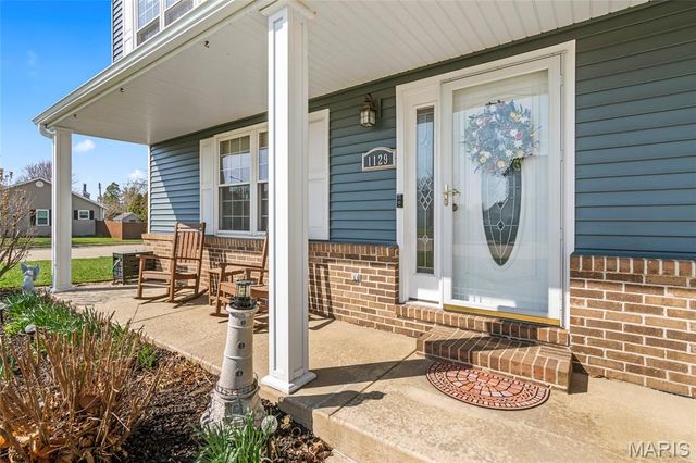 1129 Maclean Drive, O'fallon, IL 62269