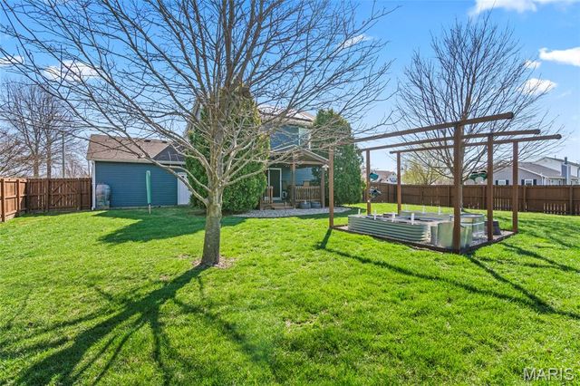 1129 Maclean Drive, O'fallon, IL 62269