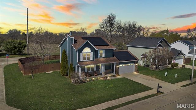 1129 Maclean Drive, O'fallon, IL 62269