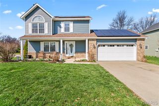 1129 Maclean Drive, O'fallon, IL 62269