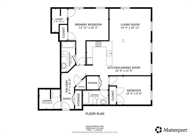 68 Central Ave 304, Medford, MA 02155