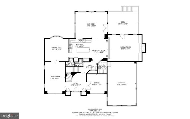 1051 NORTHFALLS CT, Great Falls, VA 22066