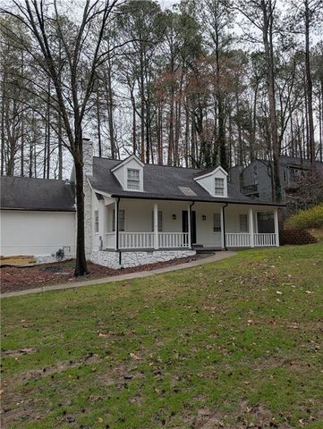4140 Gunnin Road, Peachtree Corners, GA 30092