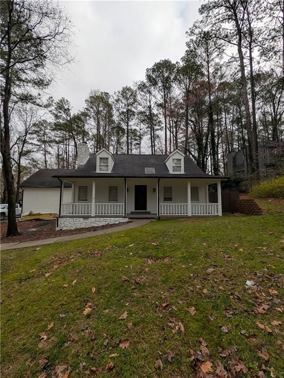 4140 Gunnin Road, Peachtree Corners, GA 30092