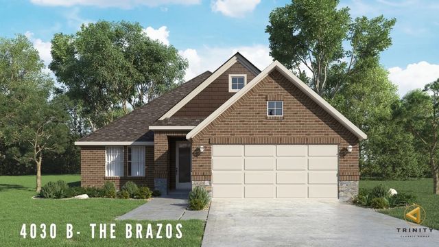 209 Comfort Drive, Godley, TX 76044