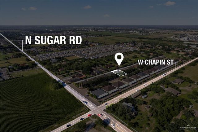 1417 Prosperity Drive, Edinburg, TX 78541