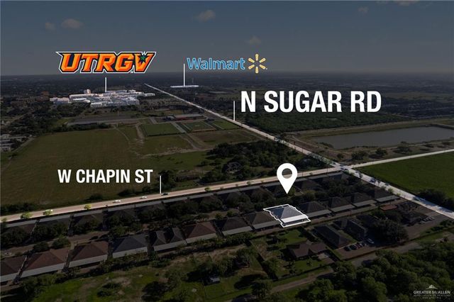1417 Prosperity Drive, Edinburg, TX 78541