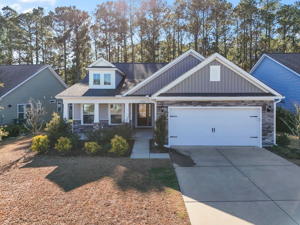 3725 Park Pointe Ave., Little River, SC 29566