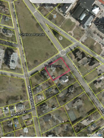 9 Chelsea Parade South, Norwich, CT 06360