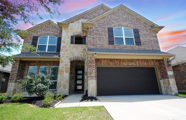 8834 Arch Rock Drive, Cypress, TX 77433