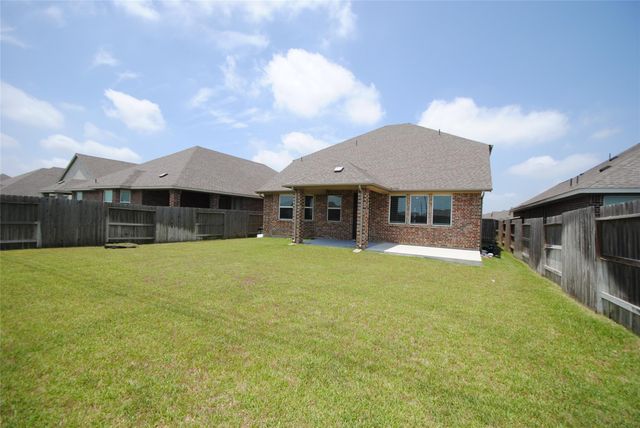 8834 Arch Rock Drive, Cypress, TX 77433