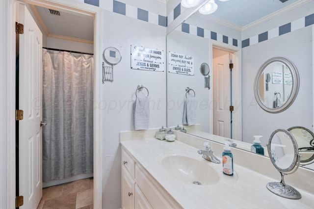 5827 Andover Drive, Amarillo, TX 79109