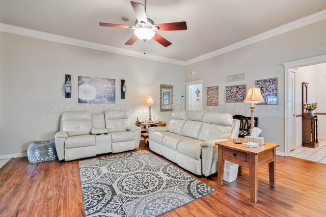 5827 Andover Drive, Amarillo, TX 79109