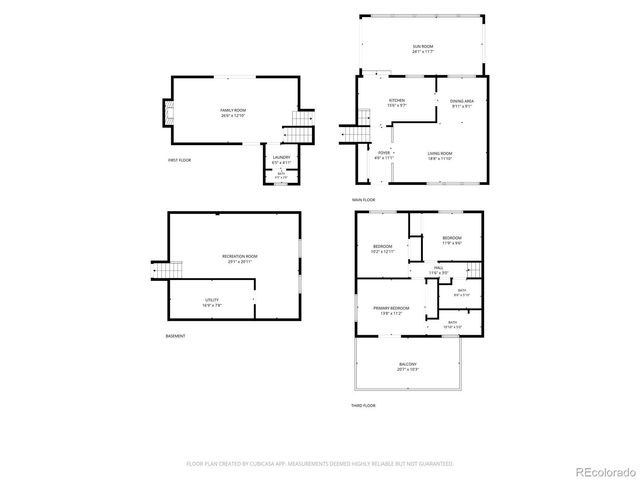 1658 S Ironton Street, Aurora, CO 80012