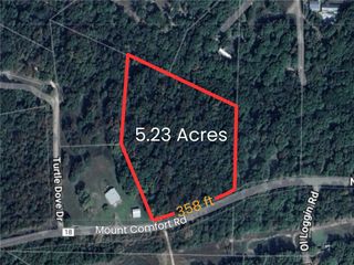 Mt Olive Road, Gravette, AR 72736
