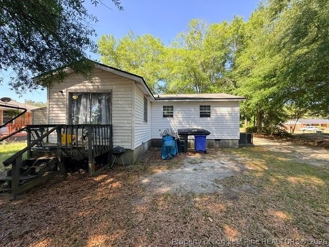 816 Commerce Street, Fayetteville, NC 28305