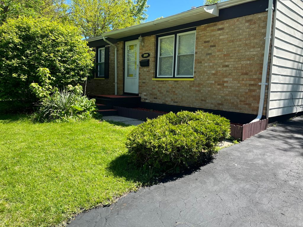 21539 Gailine Avenue, Sauk Village, IL 60411