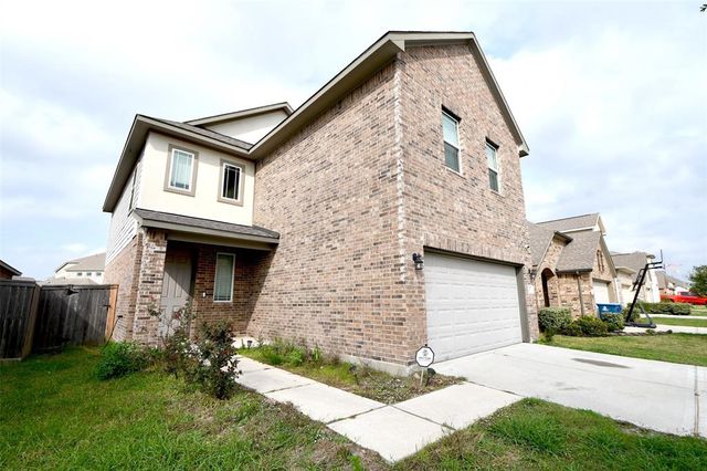 15411 Formaston Drive Drive, Humble, TX 77346