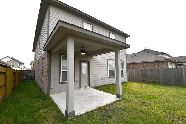15411 Formaston Drive Drive, Humble, TX 77346
