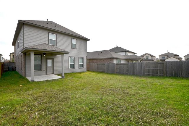 15411 Formaston Drive Drive, Humble, TX 77346