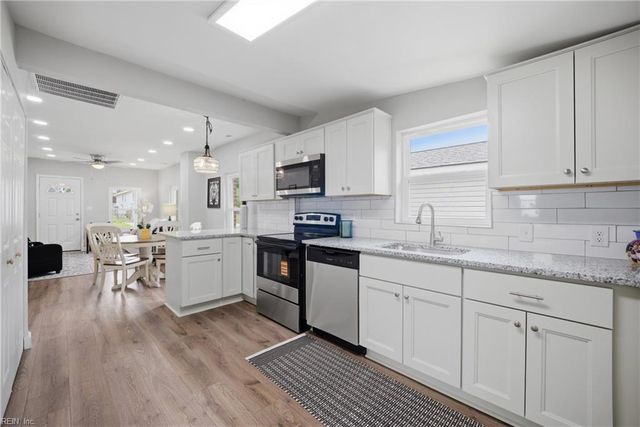 302 N 5th ST, Suffolk, VA 23434