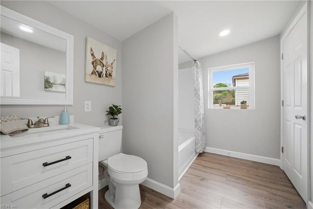 302 N 5th ST, Suffolk, VA 23434