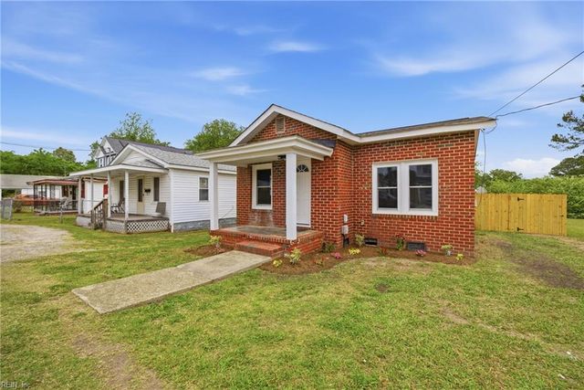 302 N 5th ST, Suffolk, VA 23434