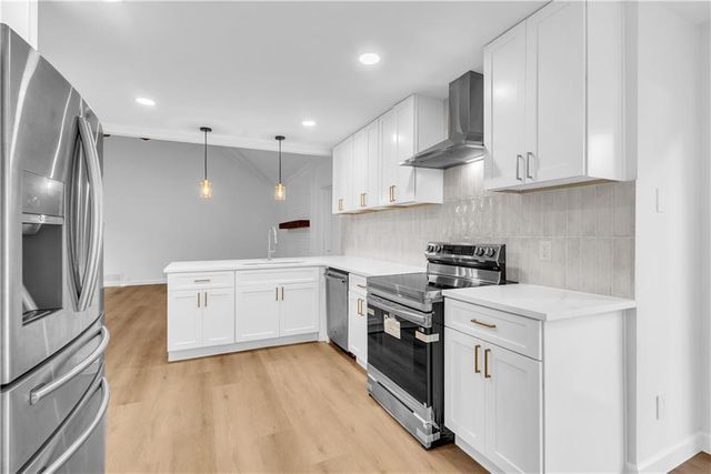 5933 Four Winds SW Drive, Lilburn, GA 30047