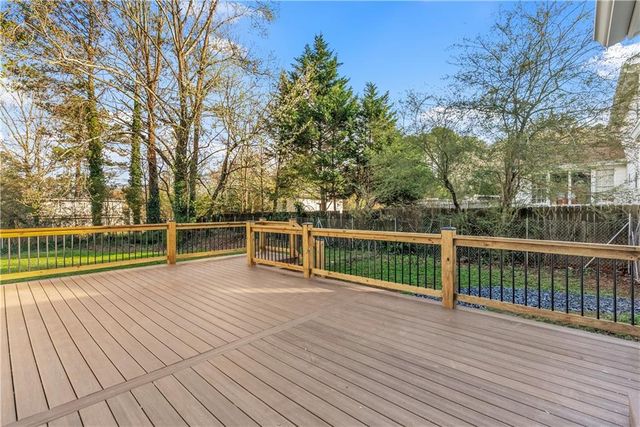 5933 Four Winds SW Drive, Lilburn, GA 30047